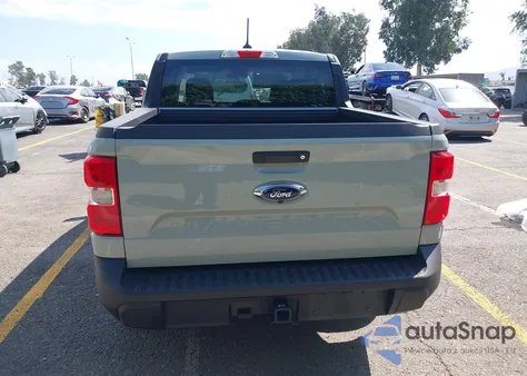 2024 Ford Maverick Xlt z USA, uszkodzony, nr VIN 3FTTW8H9XRRA95368